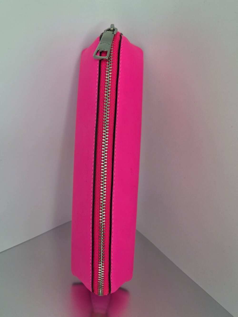 Coach Leather Pencil Case - Picture 10 of 15